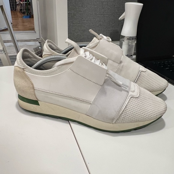 Balenciaga Runner Sneakers - Picture 1 of 6